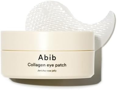 abib - Abib Collagen Eye Patch Jericho Rose Gelatin