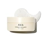 Abib Collagen Eye Patch Jericho Rose Jelly 60Pcs