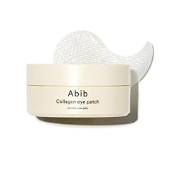 Abib Collagen Eye Patch Jericho Rose