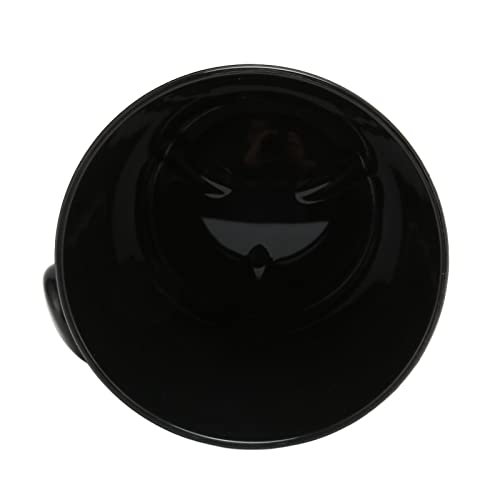 Tazón de Afeitar, Taza de Afeitar Portátil de Gran Capacidad con de Agarre Cómodo para Peluquero y Uso Doméstico