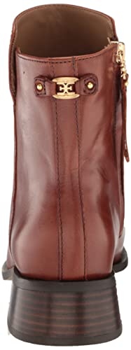 image for Sam Edelman Women's Thatcher Ankle Boot, Burnt Brandy, 8