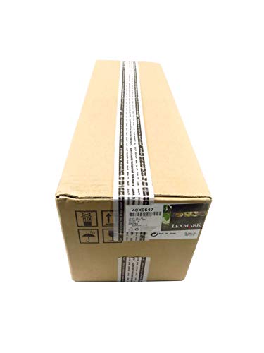 Amazon.com: Lexmark Fuser Assembly, 110V, 300000 Yield (40X0647 