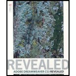 Adobe Dreamweaver CS3 Revealed (08) by Bishop, Sherry [Paperback (2007)]