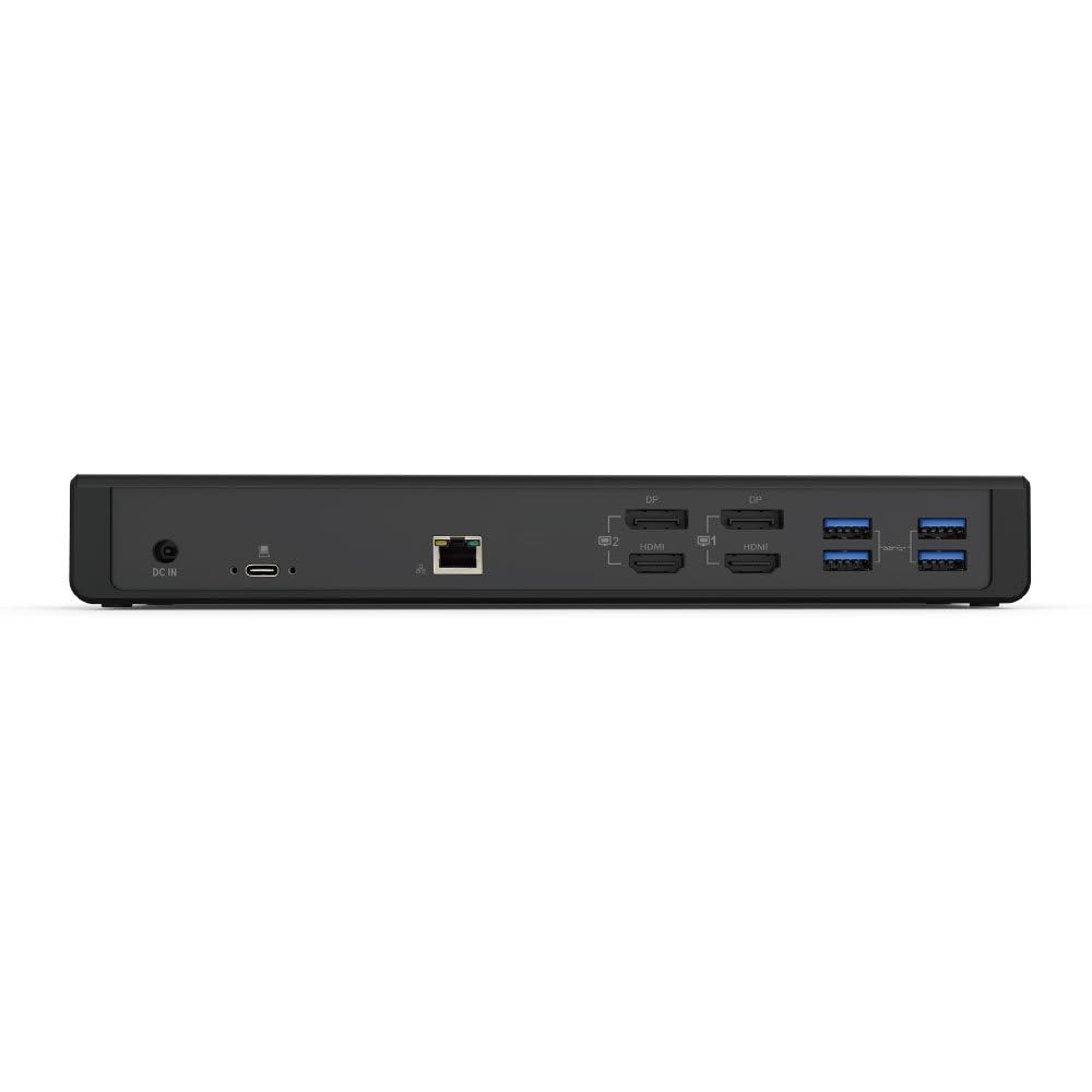 TERRA MOBILE Dockingstation 800 USB-C/A | AG - IT Made in Germany