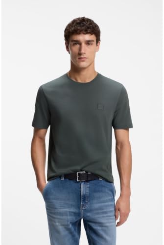 BOSS Men Tales 10242631 02 Open Green 377 XXL – Ansicht 3