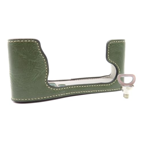 �y�m�[�u�����h�z ���� �J�� �P�[�X �J�o�[ ��p����t�� �E FUJI�Ƃ̌݊������� X-E2 X-E2s X-E1 �ɓK�� (= XE2 XE2s XE1 �ɓK��) �~���[���X ��� �ꕔ �J�� �ی� �W���P�b�g (���g���O���[��) [���s�A���i]