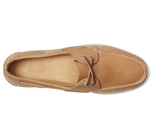 Image of Sperry Men's Authentic Original 2-Eye Leather Boat ShoeBoat Shoe