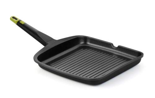 Sarten Grill Rayas Foodie 22 Cm En Oferta Grill Con Rayas 22 Cm Foodie A491422