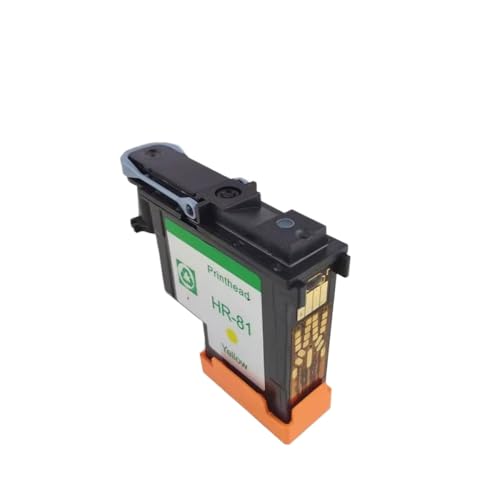 Tête d'impression C4951A pour Designjet 5500 résout les problèmes de lignes