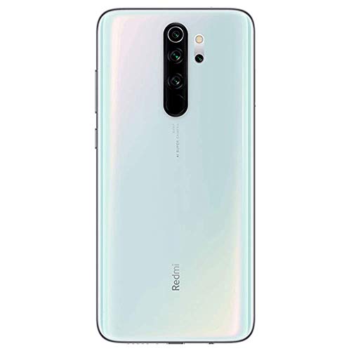 Celular Xiaomi Redmi Note 8 Pro Dual 128GB, 6GB RAM Pearl White