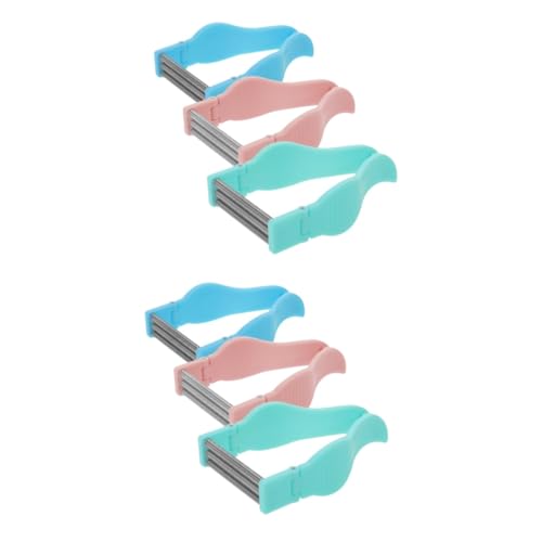 Didiseaon Sets Threading Facial Hair Remover for Women Hair Remover Safe Portable for Face Neck Pcs