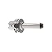 Kelch - 420.0044.324 - Taper Shank Tool Holder, Taper Size HSK100A