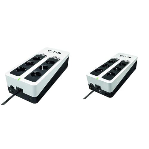 Onduleur Eaton 3S 550 FR alimentation sans interruption multiprise parafoudre informatique