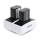 Das 4-in-1-Set für NP FW50 enthält zwei Akkus für NP FW50, ein Dual-Ladegerät sowie ein Micro-USB-Kabel. Kompatibel mit Sony NEX-3, NEX-3N, NEX-5, NEX-5N, NEX-5R, NEX-5T, NEX-6, NEX-7, NEX-C3, NEX-F3, SLT-A33, SLT-A35, SLT-A37, SLT-A55V, Cyber-shot DSC-RX10, Alpha 7, a7, Alpha 7R, a7R, Alpha 7S a7S , Alpha a3000, Alpha a5000, Alpha a6000 DSC-RX10 DSC-RX10M3 DSC-RX10M2 ILCE-6300 ILCE-7SM2 ILCE-7RM2 ILCE 5000 ILCE 5100 ILCE-6000 ILCE-7 ILCE-7M2 ILCE-7R ILCE-7S