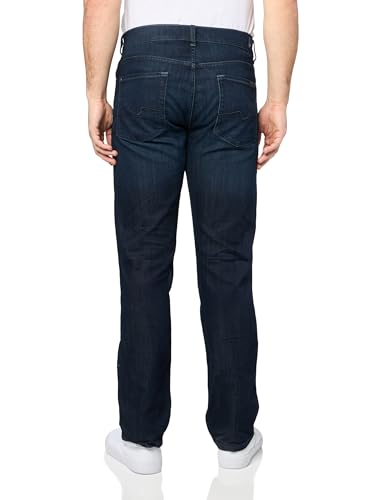 7 For All Mankind Men's Forte Straight Fit Jeans2