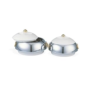 Jaypee Hum Dono Ultra Rasoi Set Insulated casserole(750 ml-2Pcs)