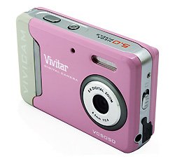 デジタルカメラ vivicam5050 Vivitar Vivicam 5050 Vc5050 Digital Camera Lomography Toy
