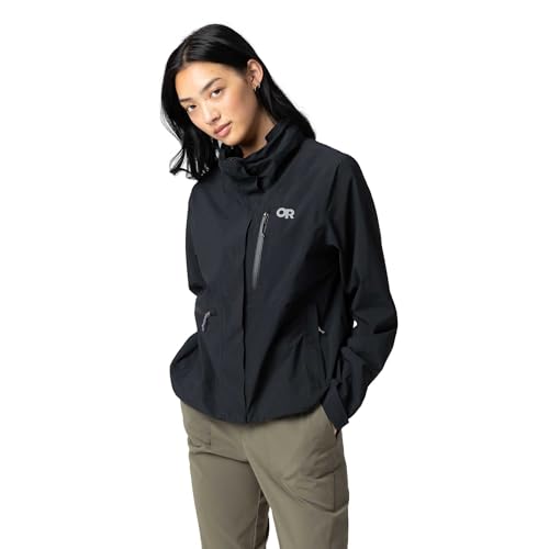 Chaqueta impermeable transpirable Outdoor Research Stratoburst SE elástica cortavientos