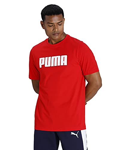 Image of Puma Men's Graphic Classic Fit Tee