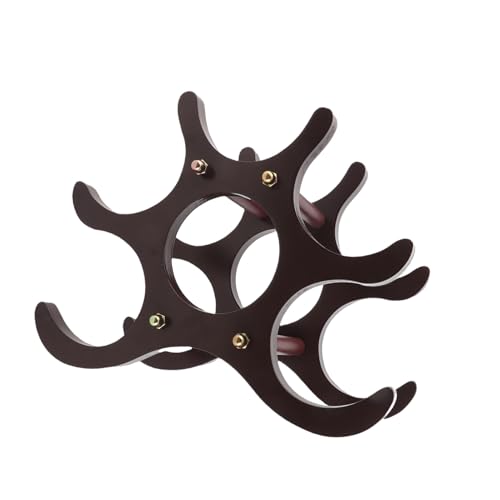Range-bouteilles bois anti-humidité Pssopp, finies les bouteilles mal conservées - 6