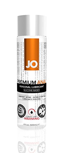 Lubrifiant anal premium System Jo silicone pour des nuits intimes intenses