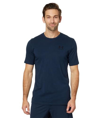 Image of Under Armour Men's Sportstyle Left Chest Short-Sleeve T-Shirt