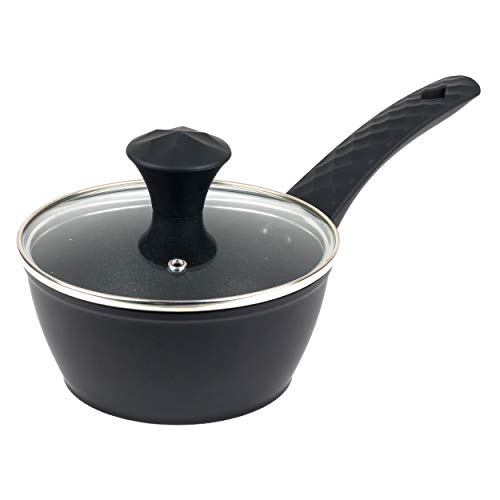 Salter BW07475SA Diamond Gold Edition Saucepan 16 cm Saucepans Cookware