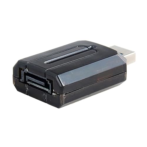 FEITIANWUGONG USBアダプタ、高速USBからコンバータ/USBからeSATAアダプタ、大容量ストレージドライブのホットスワップをサポート