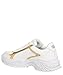 Imagen de VERSACE JEANS COUTURE Mujer Zapatillas White 39 EU