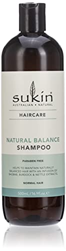 Sukin Natural Balance Shampoo 500 ml