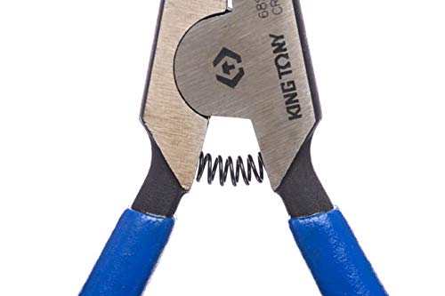 king tony 68ss10 Circlip Pliers, Straight 250 mm - Image 4