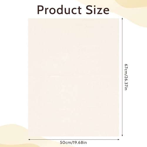 Trinkrittey 578358_1_LDMJ2SWE 26.4''X19.6'' Monks Cloth For Punch Linen Cloth Punch Needle Fabric Punch Needle Fabric Embroidery Fabric thumb #1