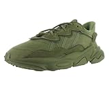 Adidas Womens Ozweego Focus Olive Trainer Shoes-Size 6.5-GY4865