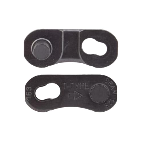 Sram Maillon de fermeture de chaîne, noir, taille unique 2131030722