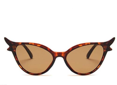 Lunettes de soleil en bois œil de chat pour vos sorties d'été