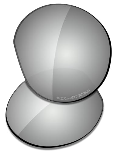 Image of SAUCER Premium Replacement Lenses for Oakley Meta HSTN OW8002 51mm | UV400 Protection, Anti-Scratch, Precise Fit Smart Glass