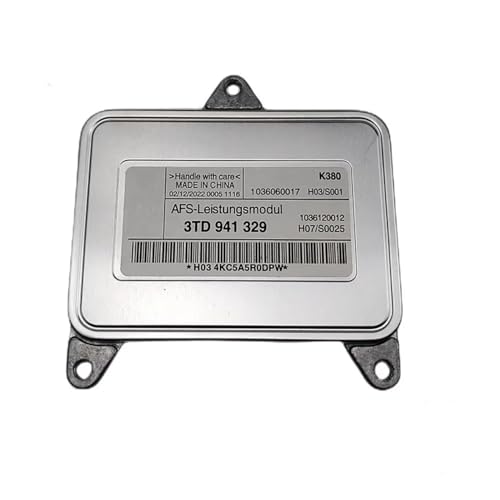 Ballast xénon H-ID bloc optique Passat B7 Superb 2011-2015