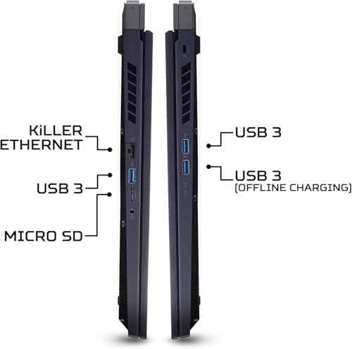 Image of acer Predator Helios 18 Gaming Laptop - 18 inch WQXGA 240Hz IPS, Intel 24-core i9-14900HX, GeForce RTX 4080, 64GB DDR5, 1TB SSD, RGB Backlit Keyboard, Windows 11 Pro & Microsoft MS Office Pro, Wi-Fi 7