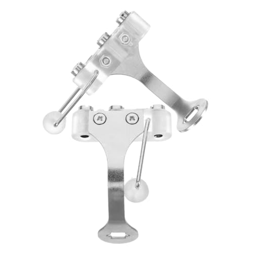 GANAZONO Fencing Sword Stand Metal Socket Fencing Equipment Accessory Easy to Install Training Tool