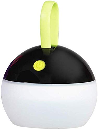 Preisvergleich Produktbild JAY-LONG LED-Camping-Außenleuchte / Multifunktionstischlampe / USB-Lade-Nachtlicht / Wasserdichtes Tragbares Licht, Geeignet Für Die Außenbeleuchtung Zu Hause,Schwarz