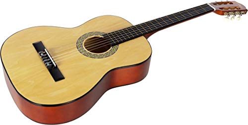 Guitare classique 7/8 taille 38″ 96,5 cm M-tunes MTC831 - Les Beatles, Paul McCartney, John Lennon, RIngo Starr, George Harrison Guitare classique 7/8 taille 38" 96,5 cm M-tunes MTC831 – Image 7