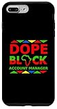 Dope Black Account Managers Merch