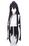 KAPVXRKI Date A Live Cosplay Wig Yatogami Tohka Cosplay Heat Resistant Synthetic Wigs for Halloween Costume Party Role Play+Wig Cap