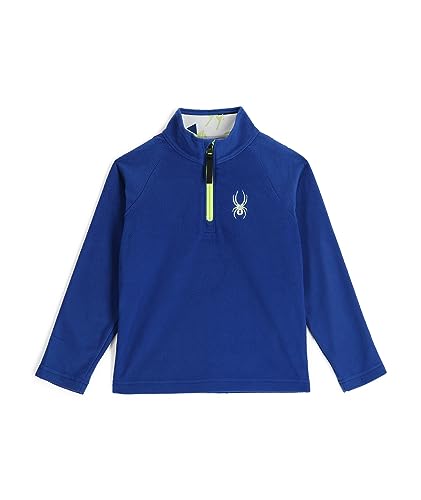 Image of Spyder Toddler Speed Half Zip Fleece Jacket