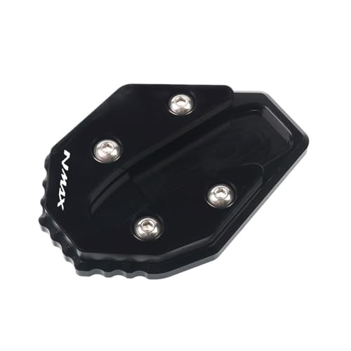 Support extension béquille NMAX155 agrandisseur pad moto 2022 2023 - 6