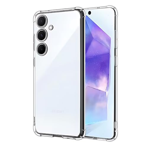Capa Capinha Transparente Compatível Samsung M35 TPU Anti Shock Impacto