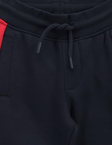 Image of U.S. Polo Assn. Kids Regular fit Boys Cotton Track Pants