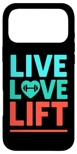 Live Love Lift W tBbglX EGCgteBOfUC X}zP[X iPhone 17 Pro Max p