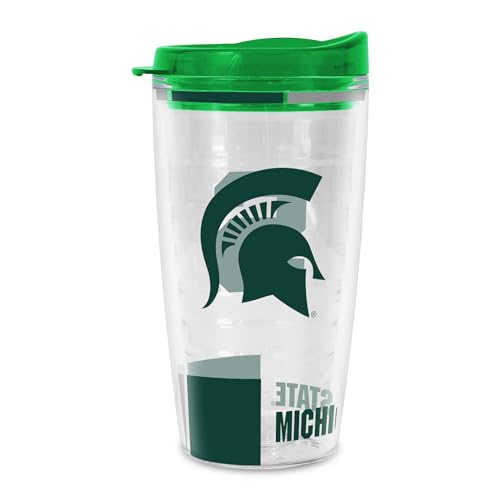 Image of Rico Industries NCAA Double Wall Tritan Tumbler 16oz or 22oz
