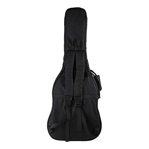 Heqianqian Housse de Guitare Sac de Guitare Acoustique Classique Sac de Guitare 40/41 Pouces Épaissir Le Sac de Guitare… - Les Beatles, Paul McCartney, John Lennon, RIngo Starr, George Harrison Heqianqian Housse de Guitare Sac de Guitare Acoustique Classique Sac de Guitare 40/41 Pouces Épaissir Le Sac de Guitare… – Image 3